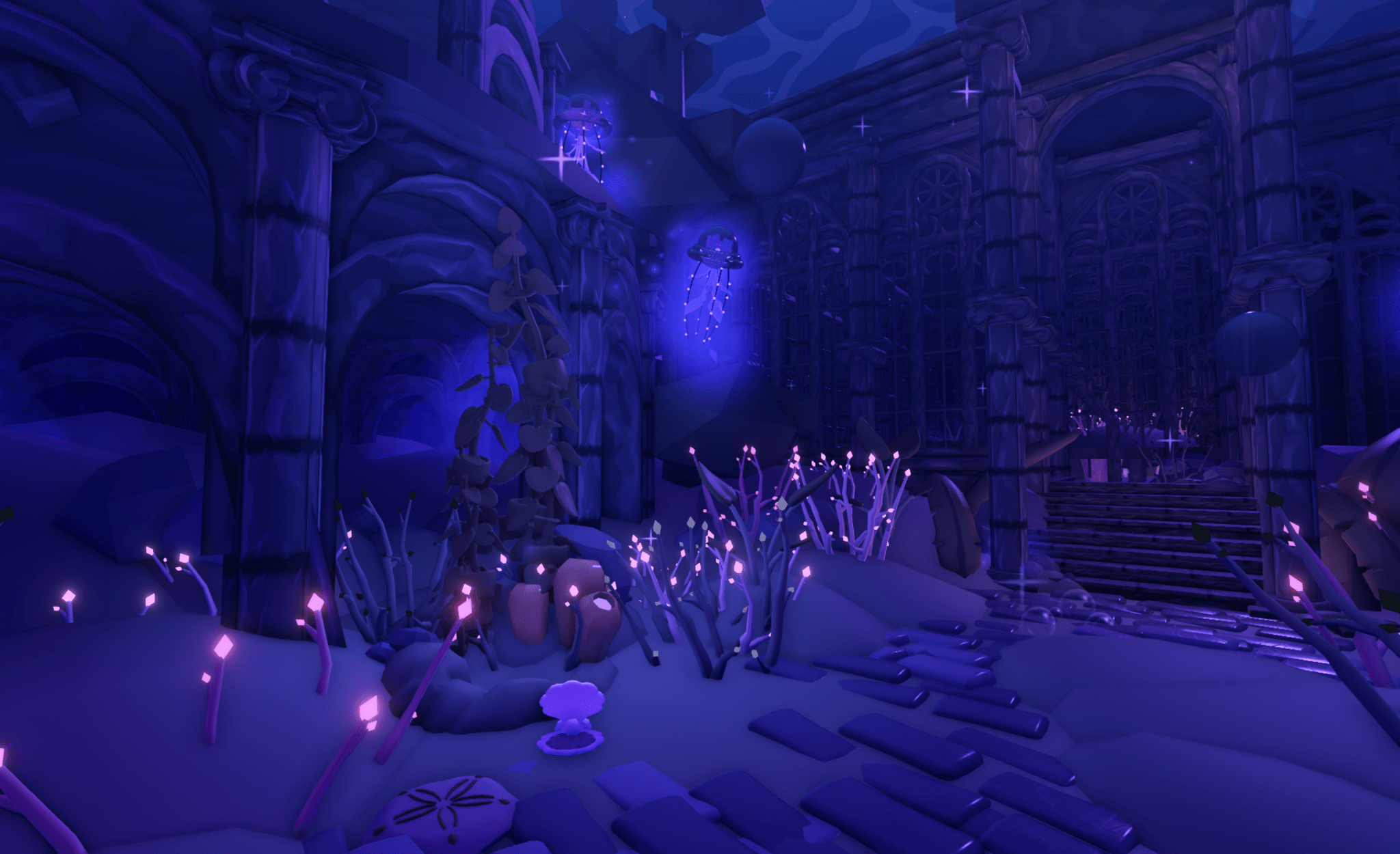 Jellyfish Temple House - Earthtog.com