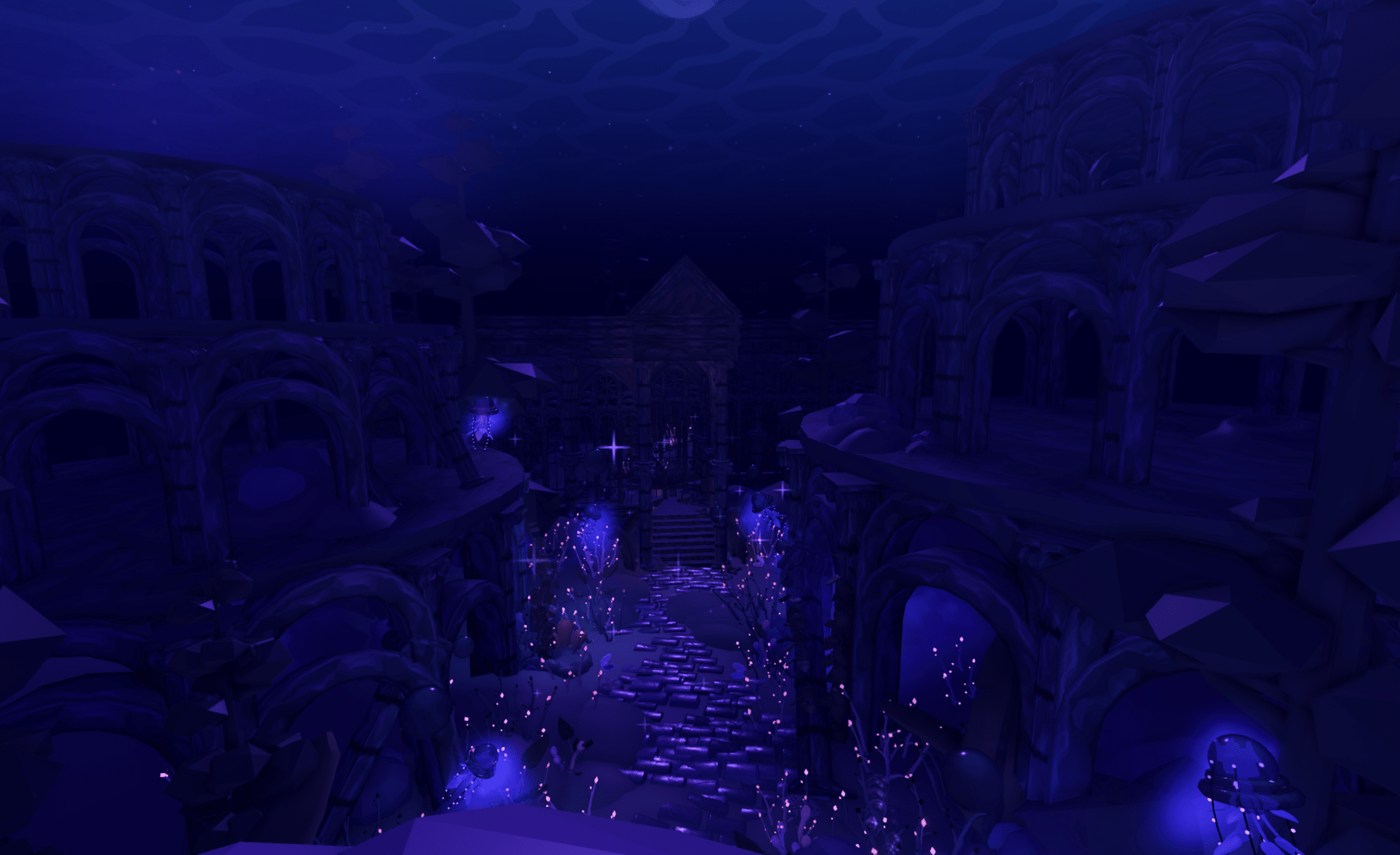 Jellyfish Temple House - Earthtog.com