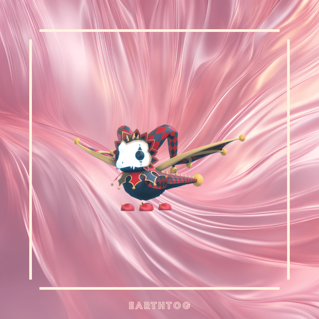 Jester Dragon - Earthtog.com