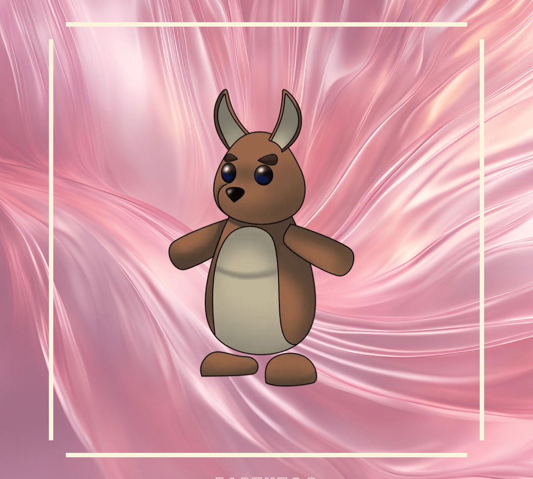 Kangaroo - Earthtog.com