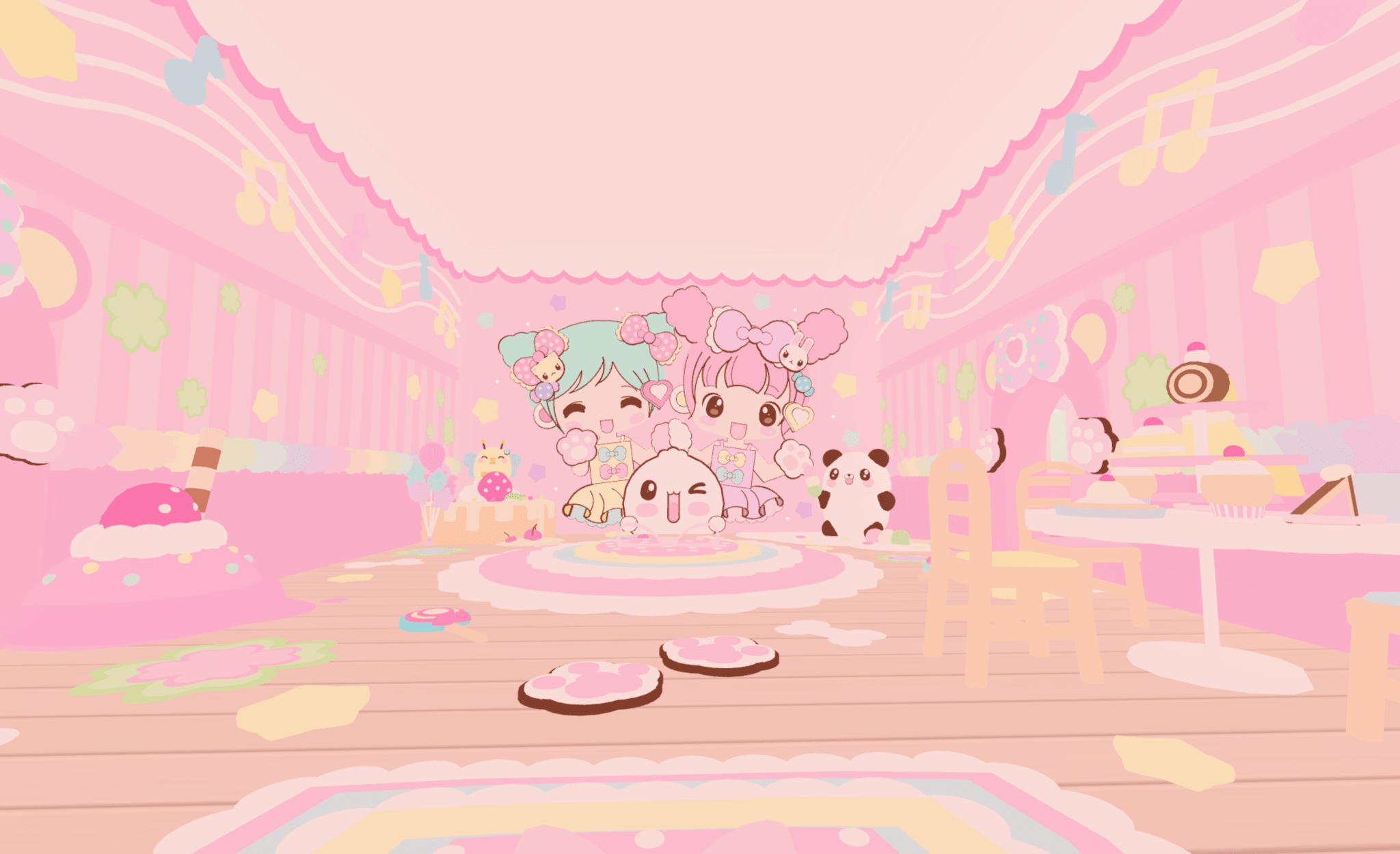 Kawaii House - Earthtog.com