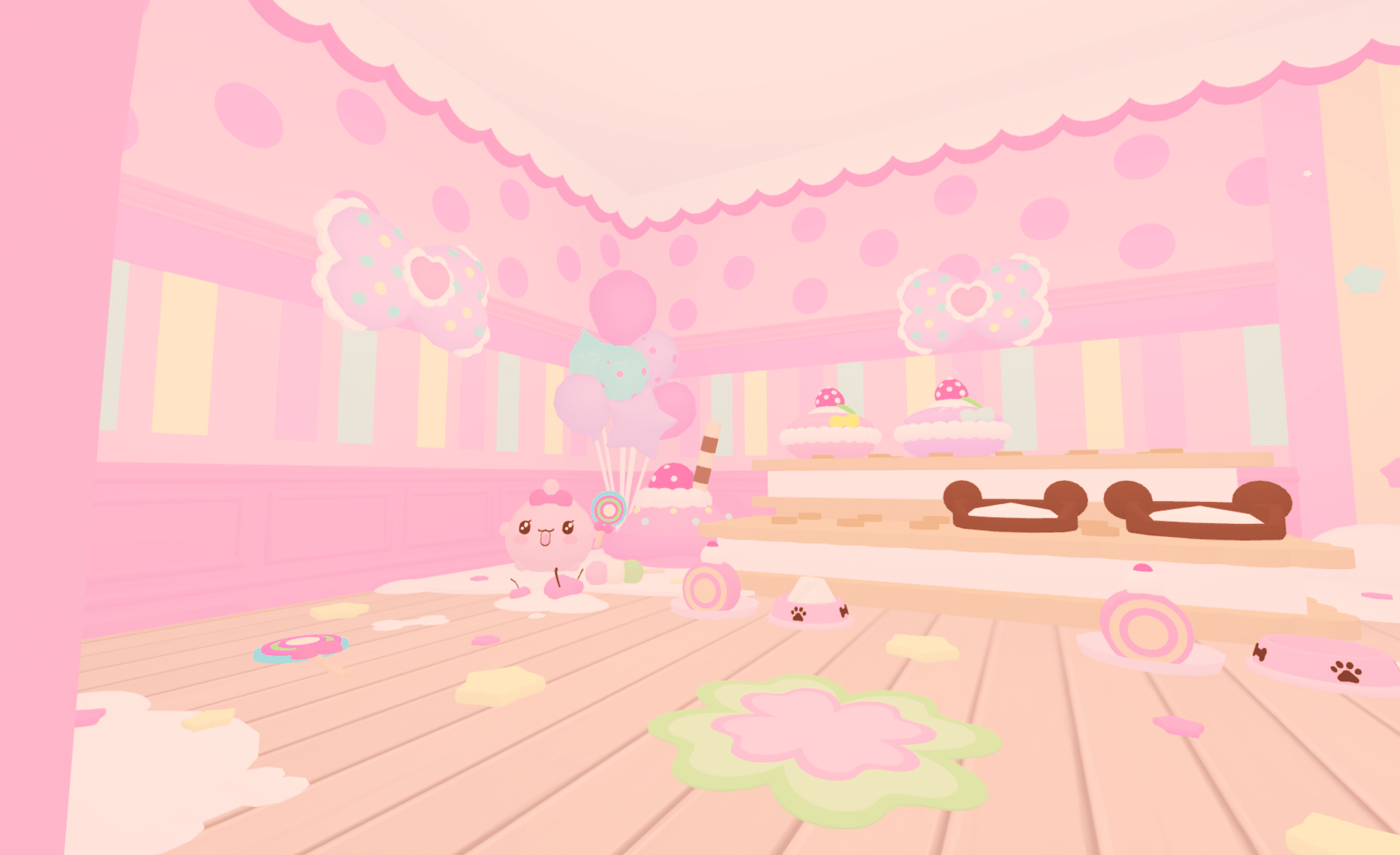 Kawaii House - Earthtog.com