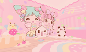 Kawaii House - Earthtog.com