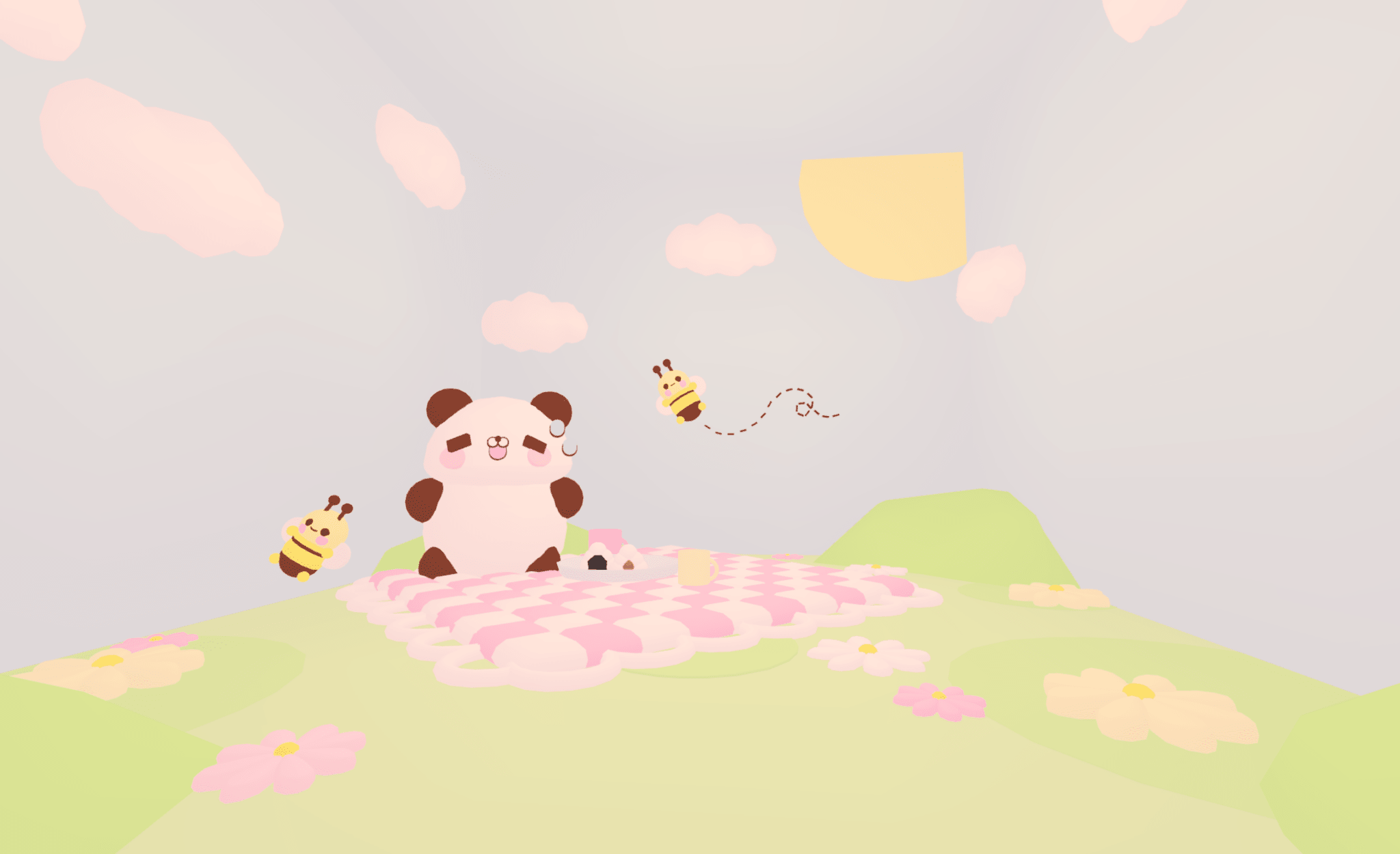 Kawaii House - Earthtog.com