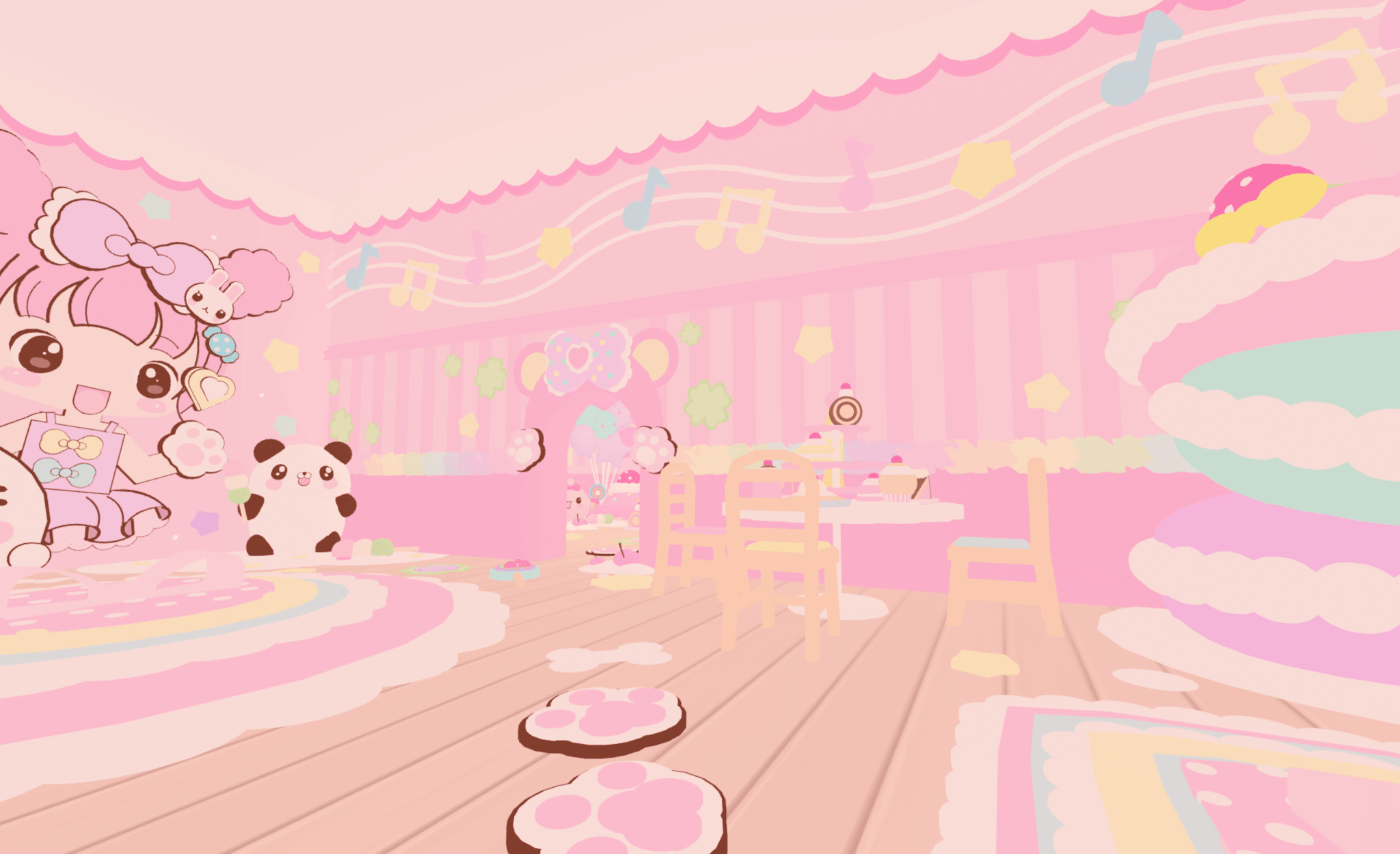 Kawaii House - Earthtog.com