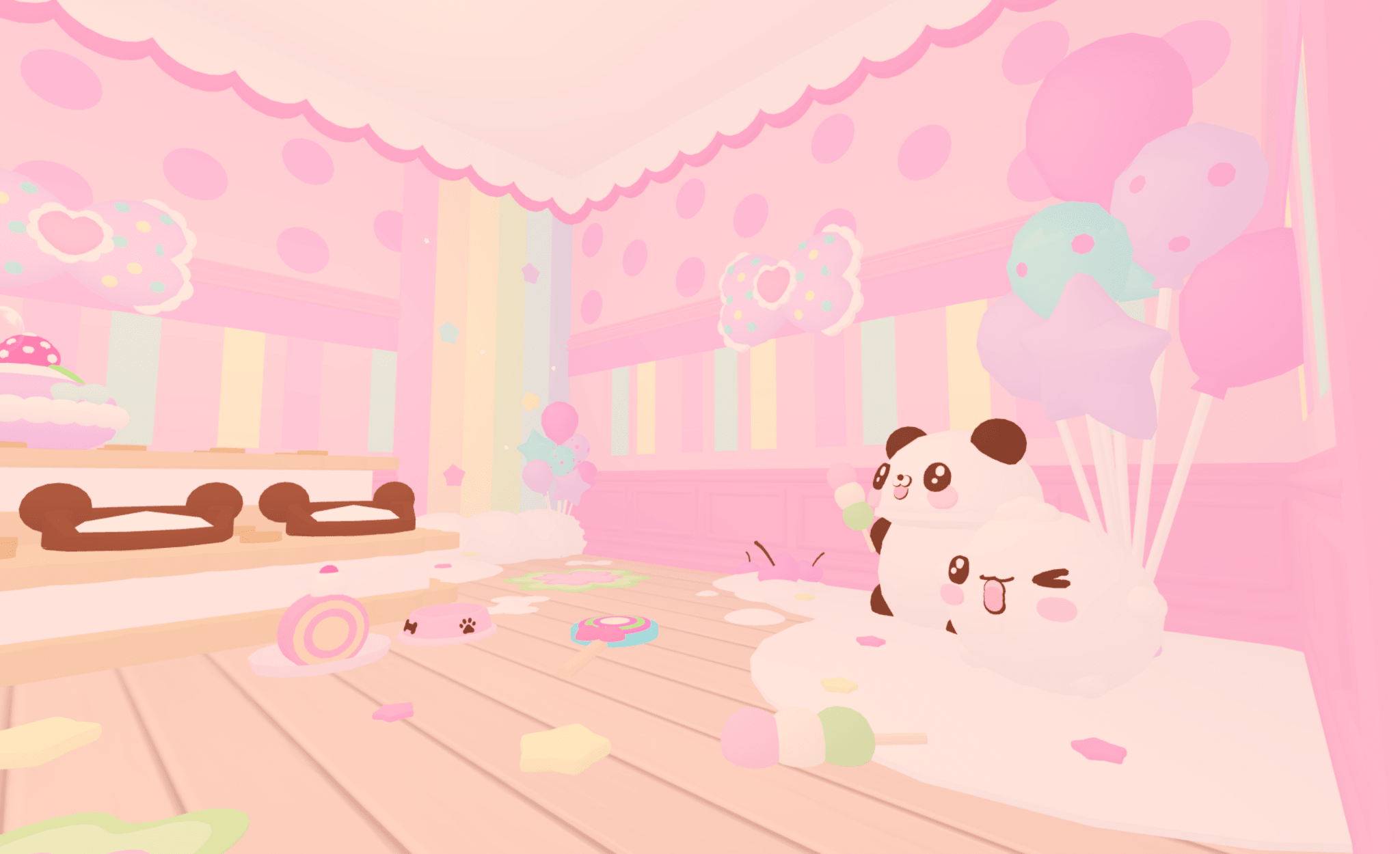 Kawaii House - Earthtog.com