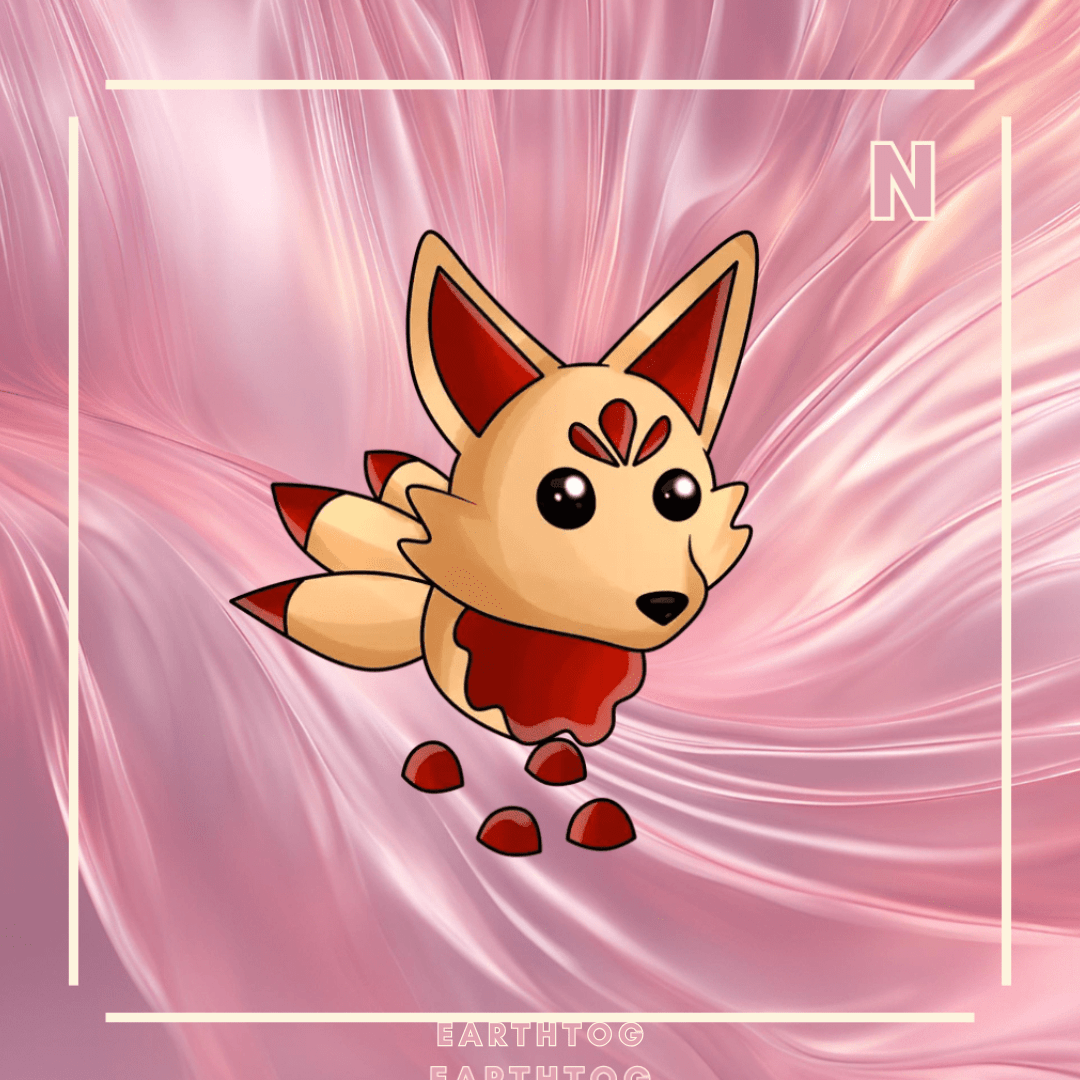 Kitsune - Earthtog.com