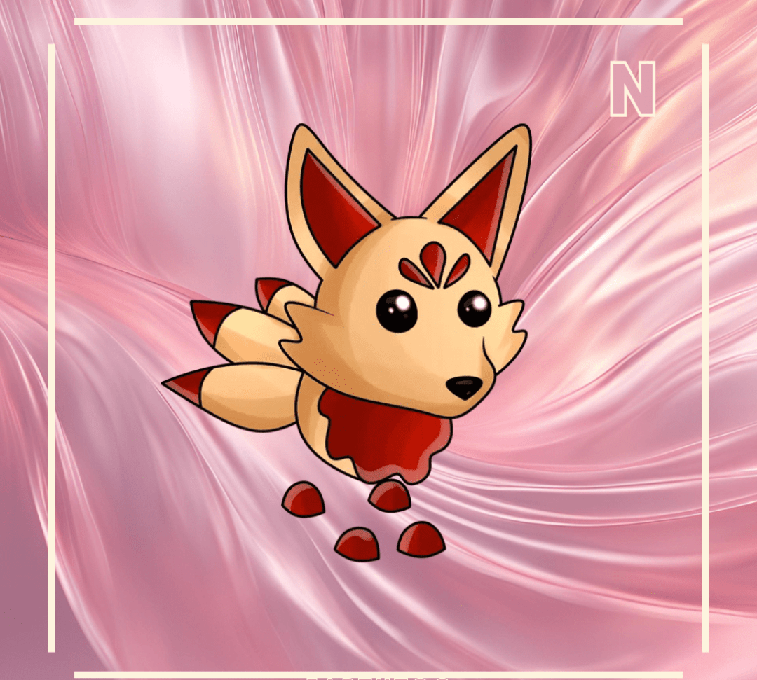 Kitsune - Earthtog.com