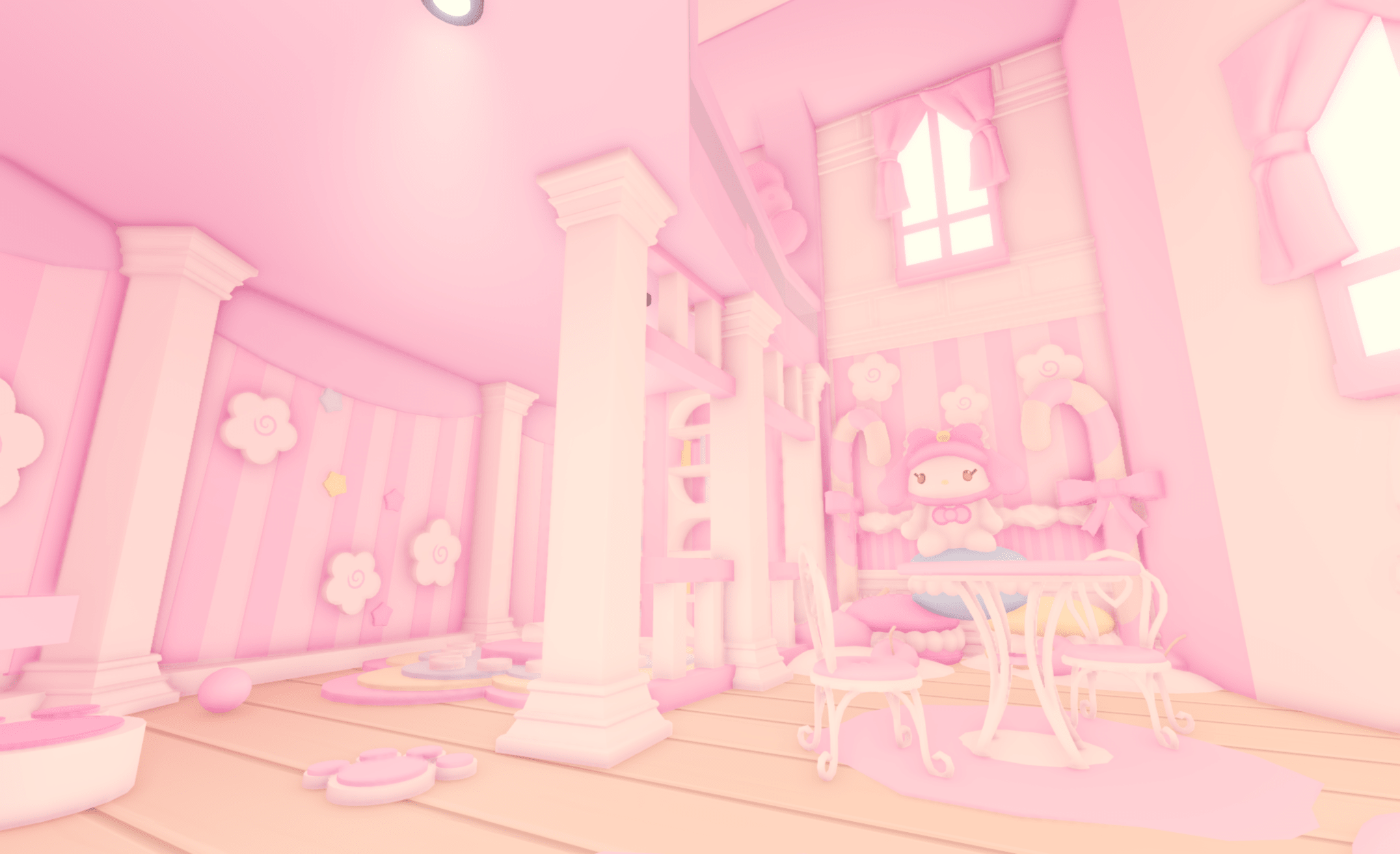 Kitty Cafe House - Earthtog.com
