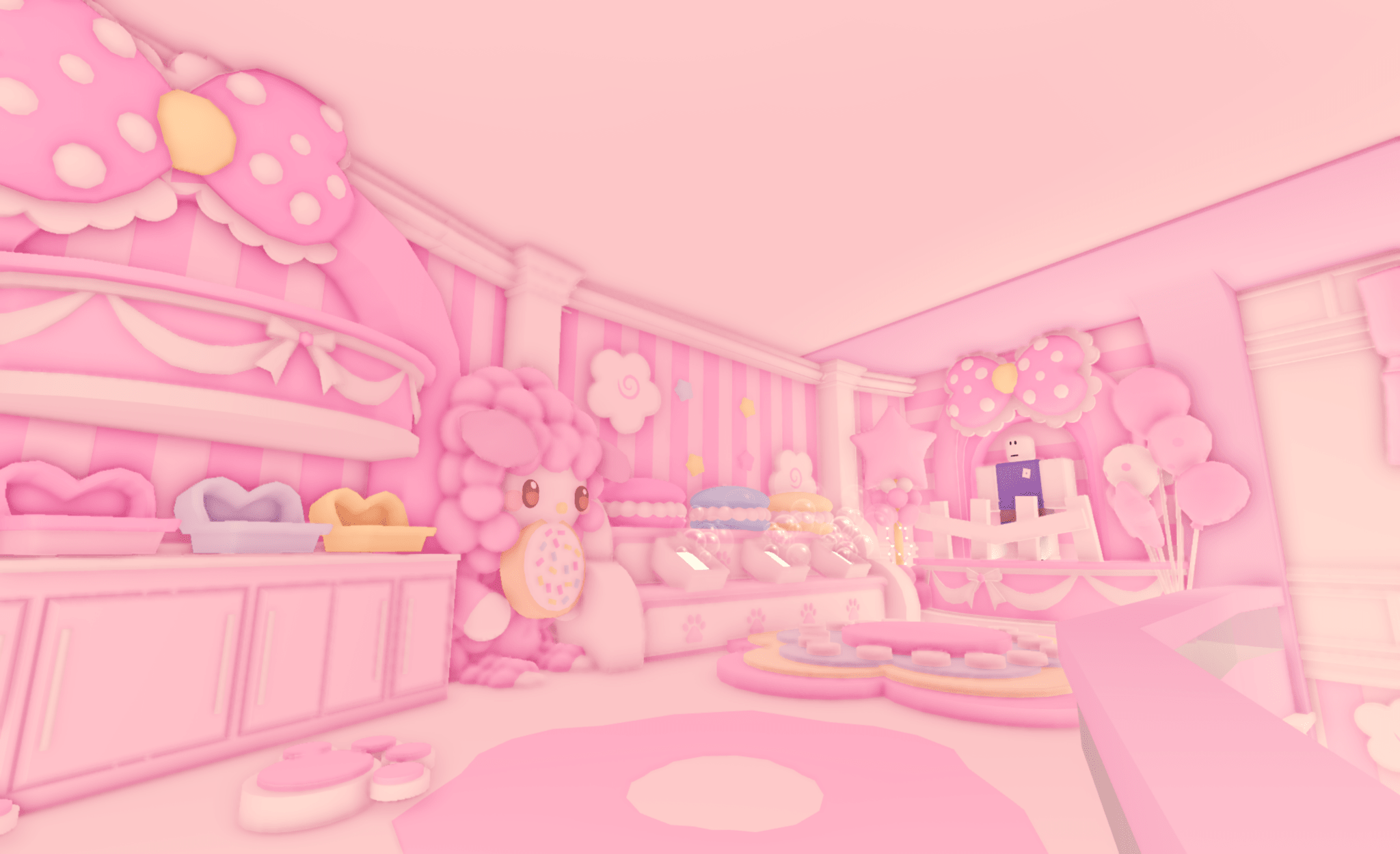 Kitty Cafe House - Earthtog.com