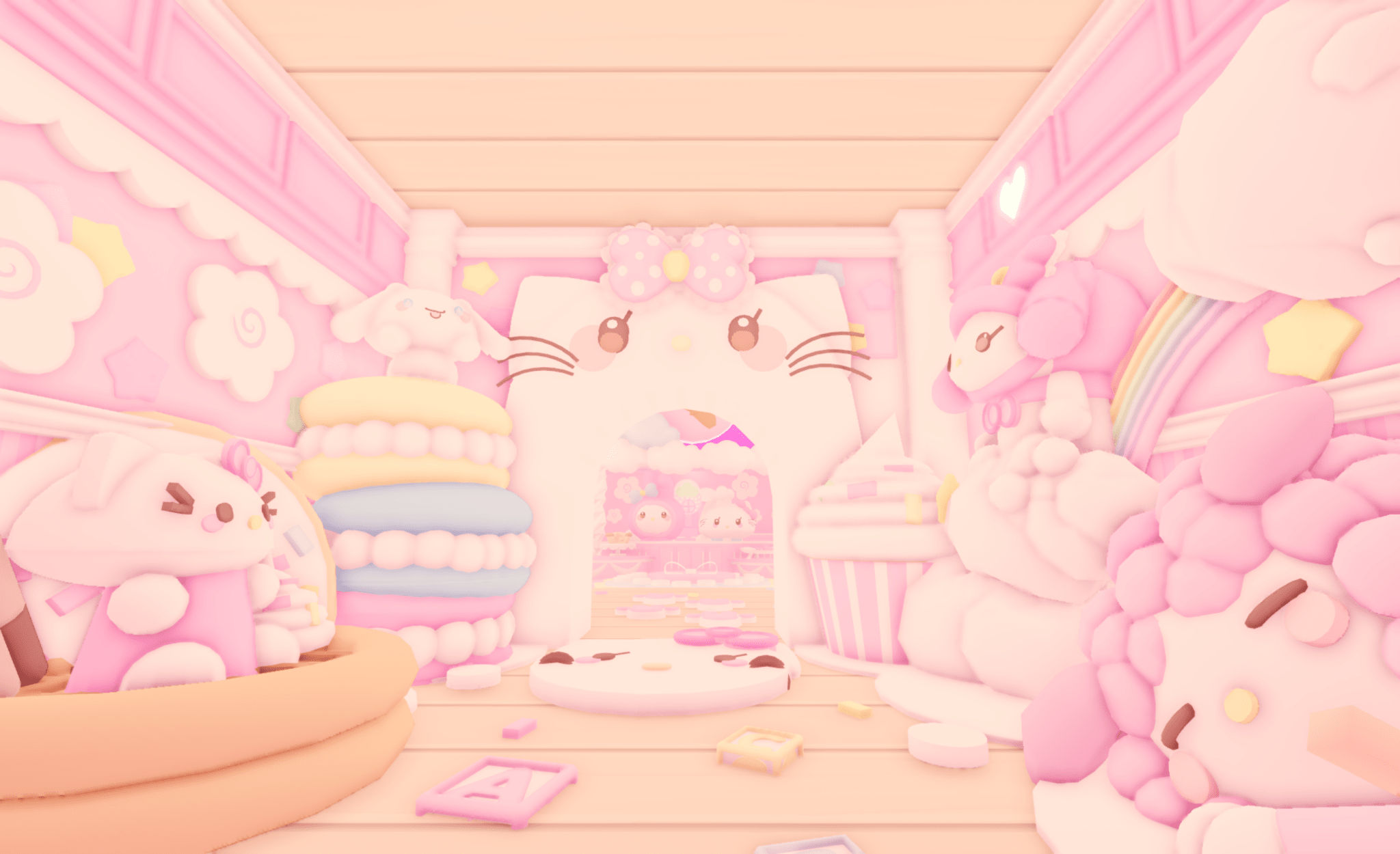 Kitty Cafe House - Earthtog.com
