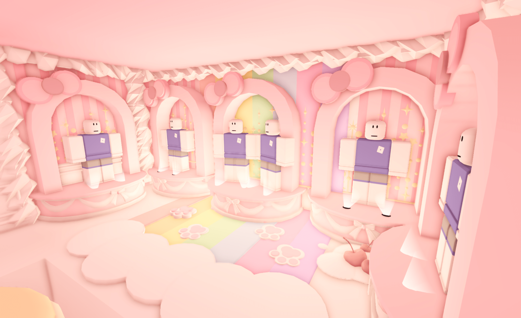 Kitty Cutecore Pastel House - Earthtog.com