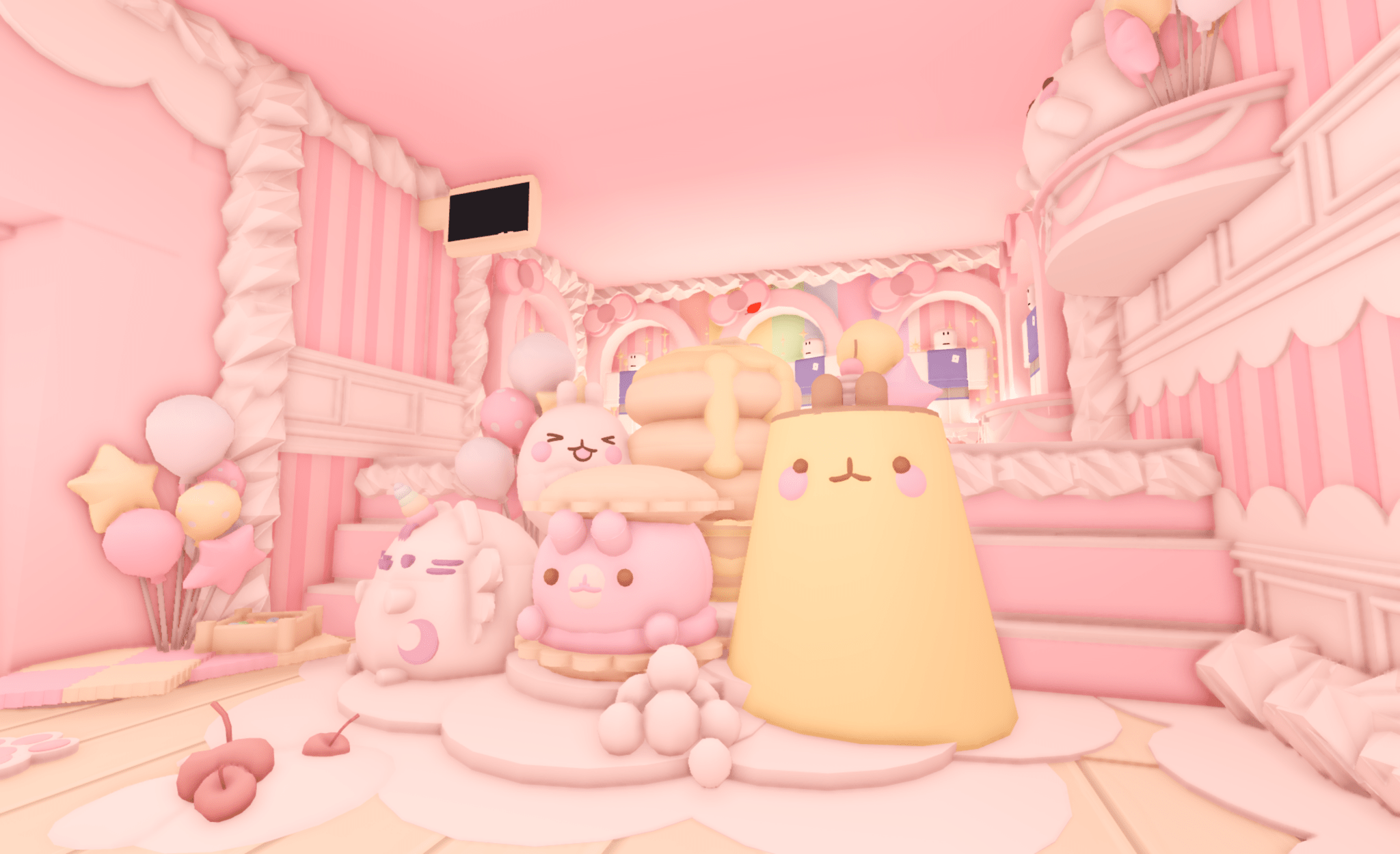 Kitty Cutecore Pastel House - Earthtog.com