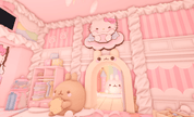 Kitty Cutecore Pastel House - Earthtog.com