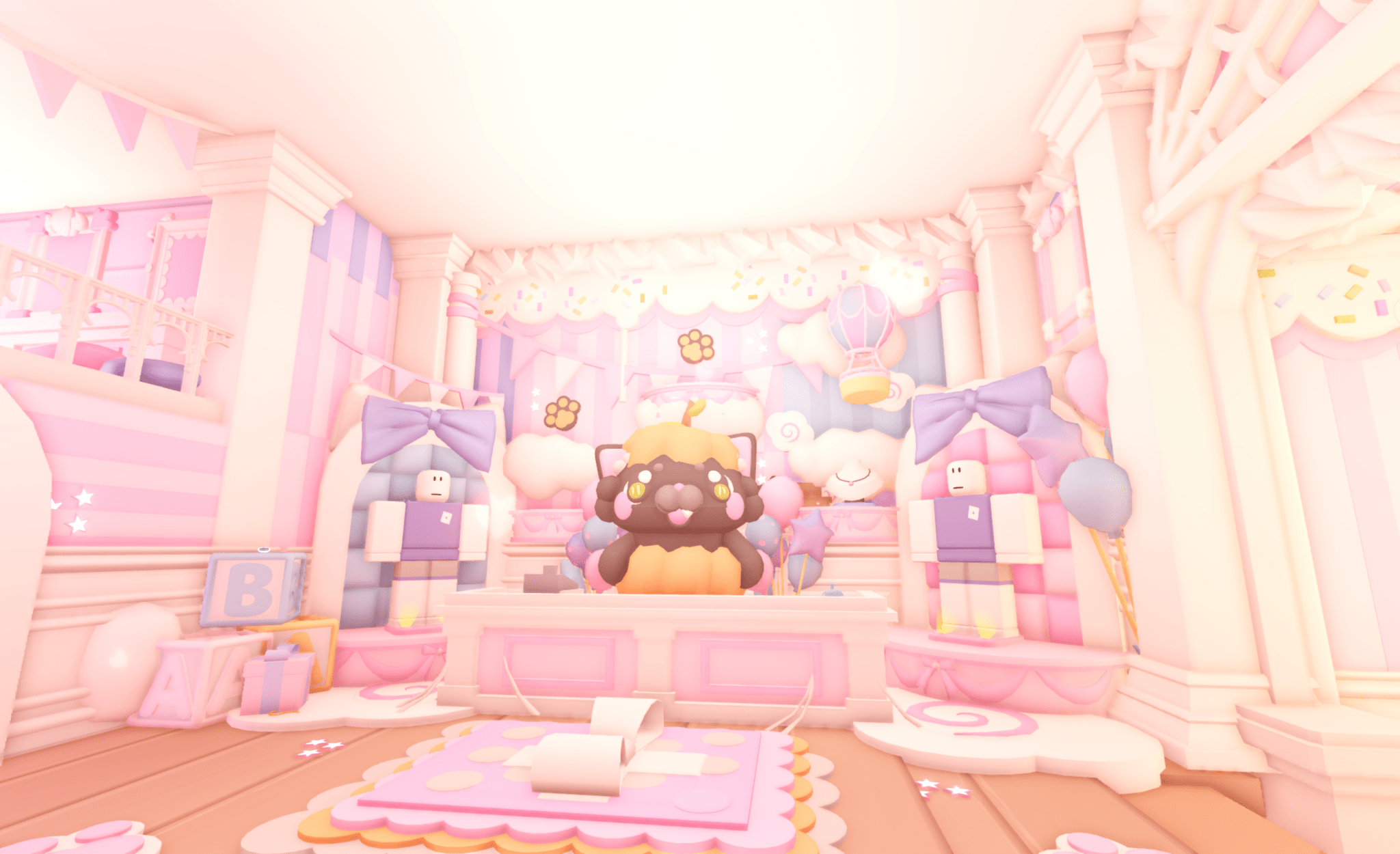 Kittyland House - Earthtog.com