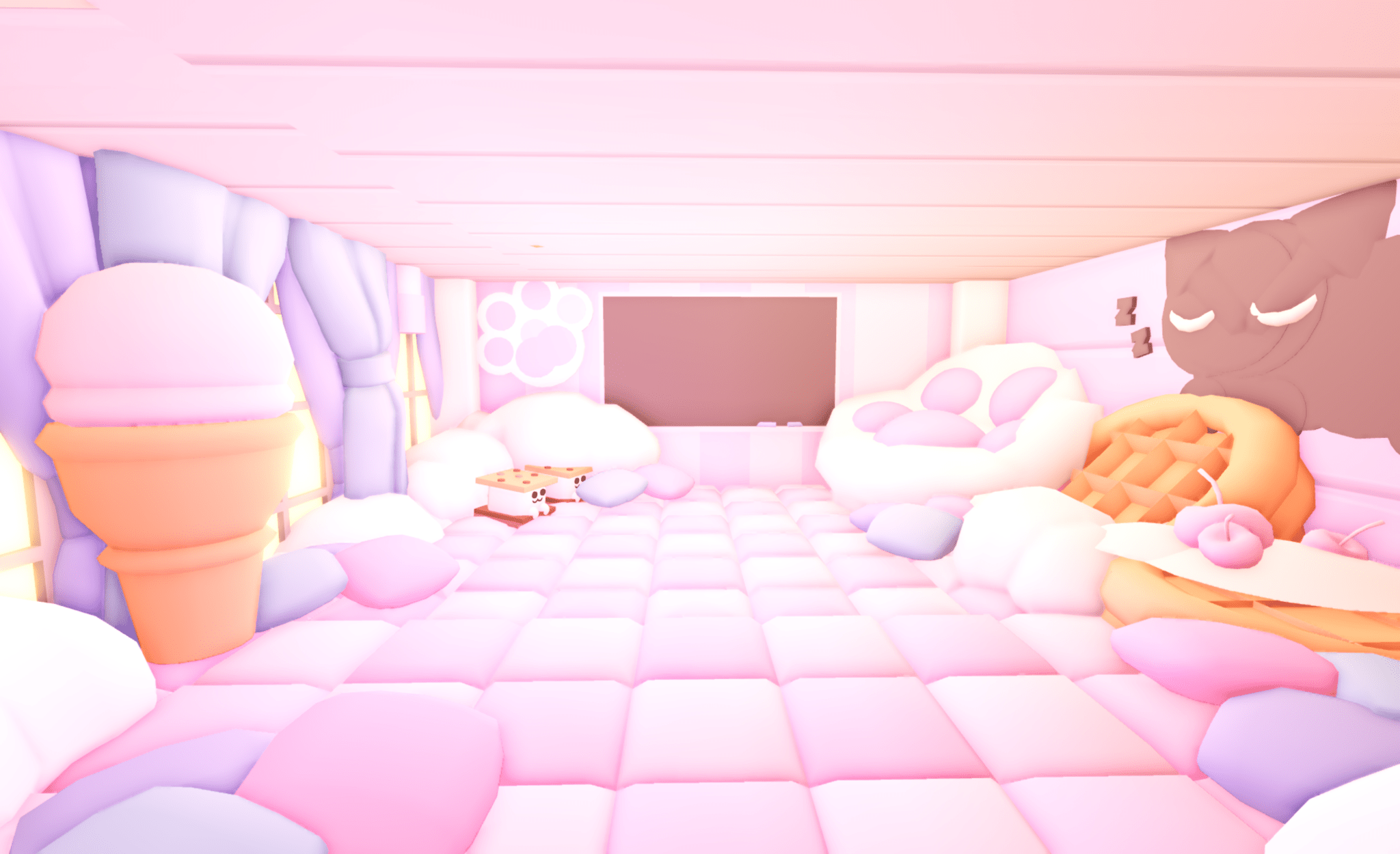 Kittyland House - Earthtog.com