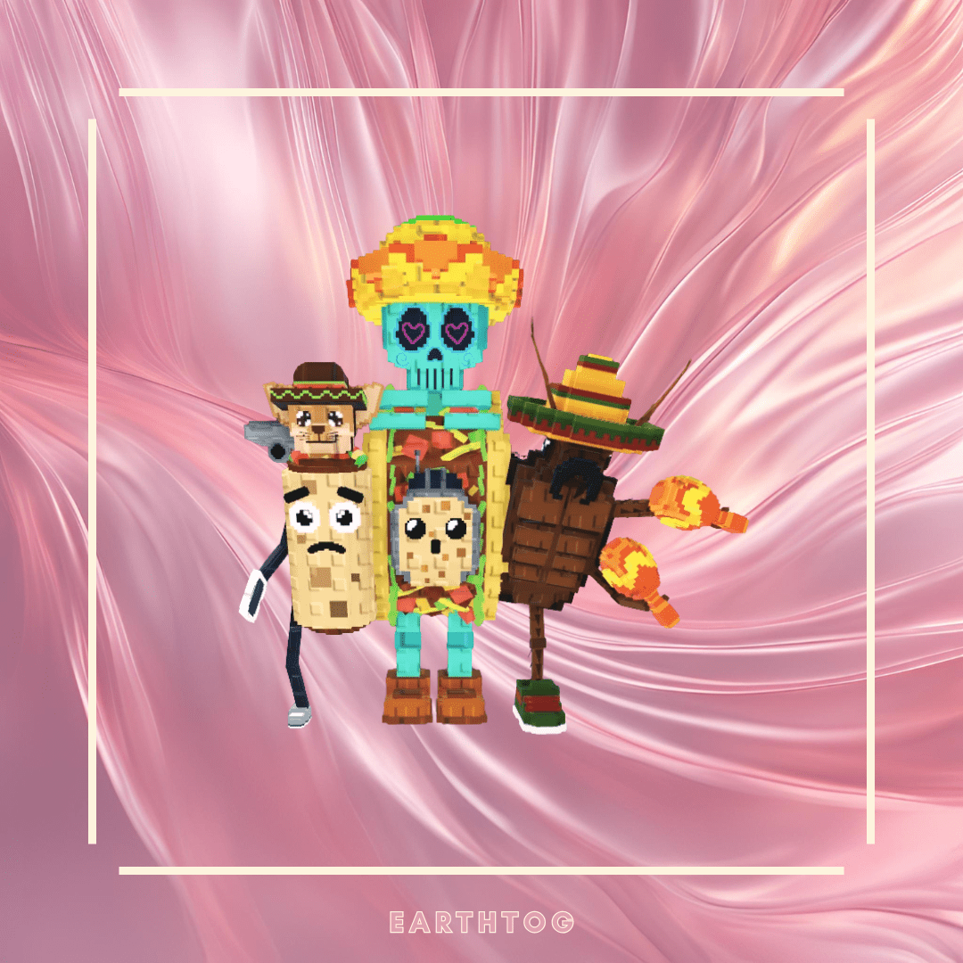 La Taco Combinasion $140M/S - Earthtog.com