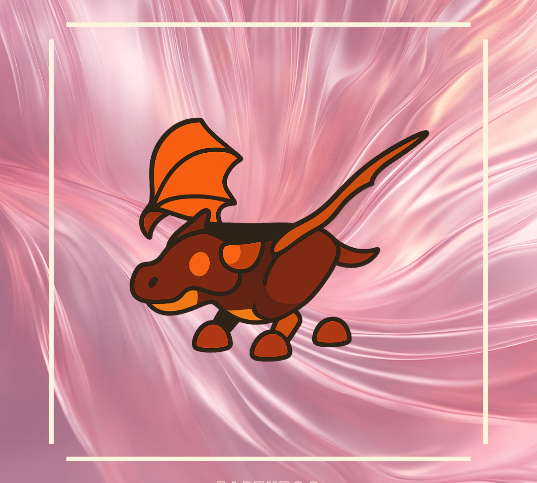 Lava Dragon - Earthtog.com