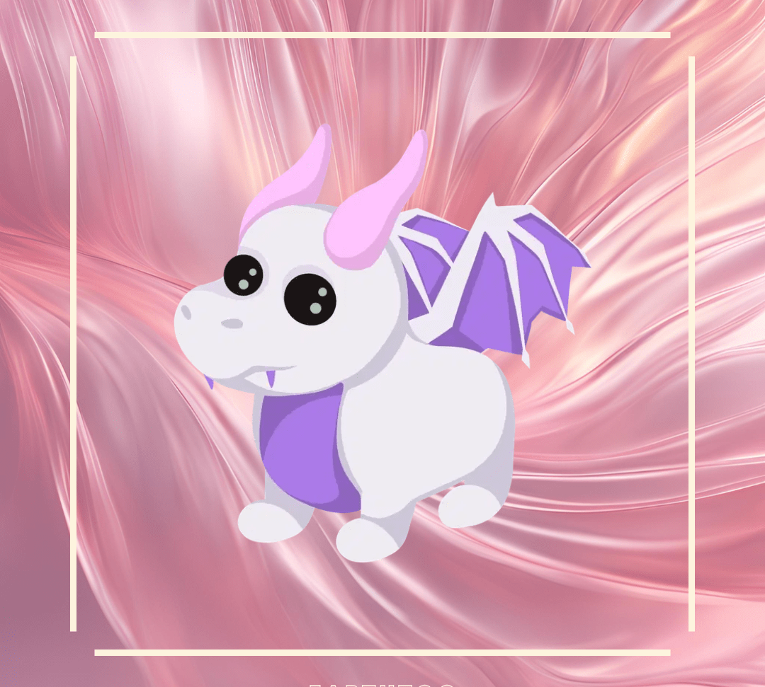 Lavender Dragon - Earthtog.com