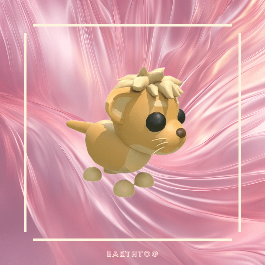 Lion Cub - Earthtog.com