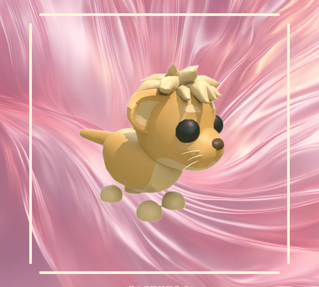 Lion Cub - Earthtog.com