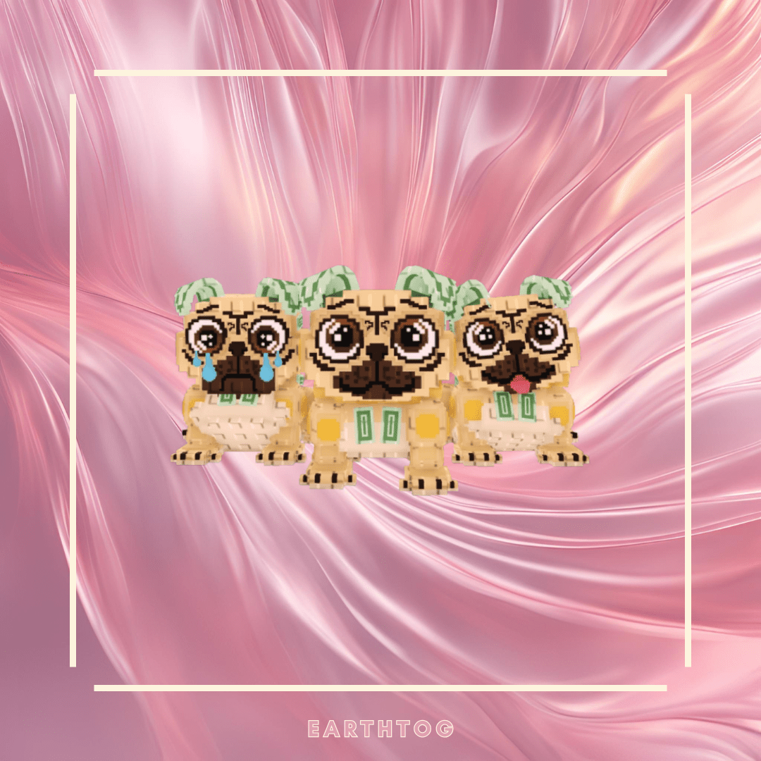 Los Puggies $30M/S - Earthtog.com