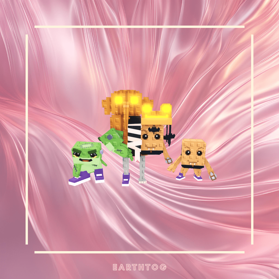 Los Spooky Combinasionas $20M/S - Earthtog.com