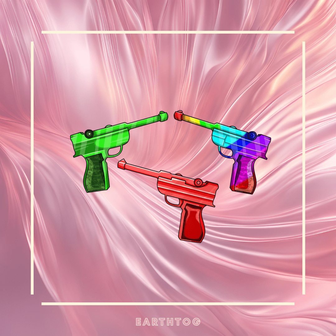 Luger Set - 3 Items - Earthtog.com