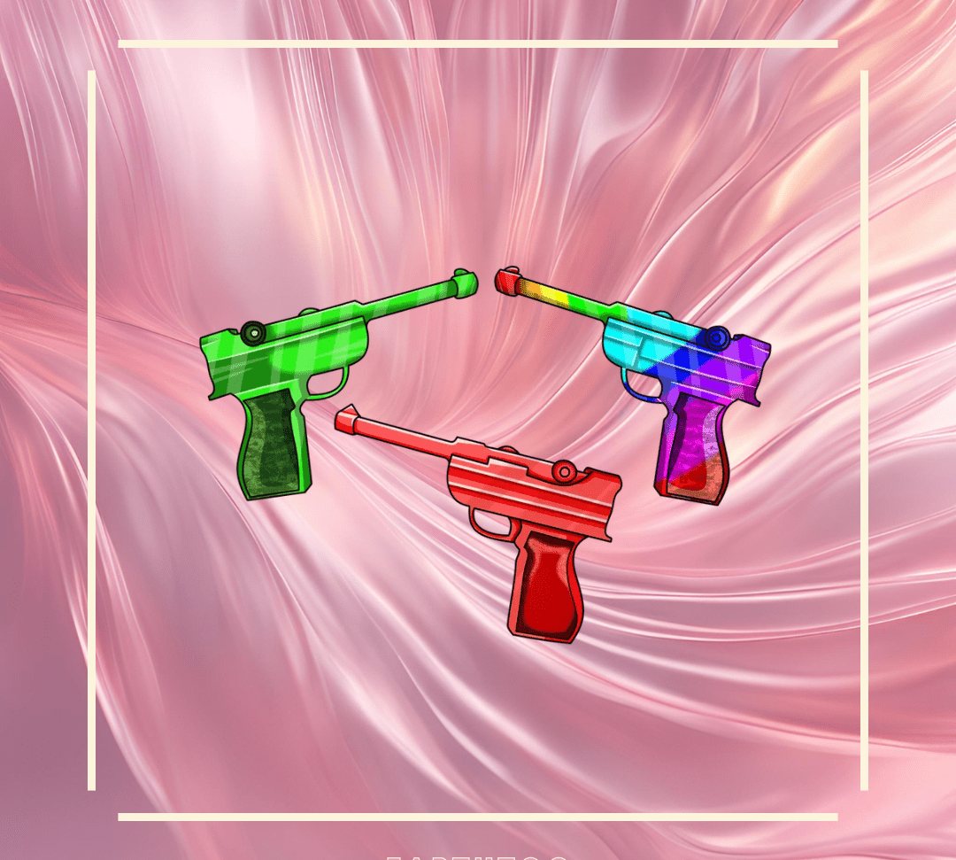 Luger Set - 3 Items - Earthtog.com