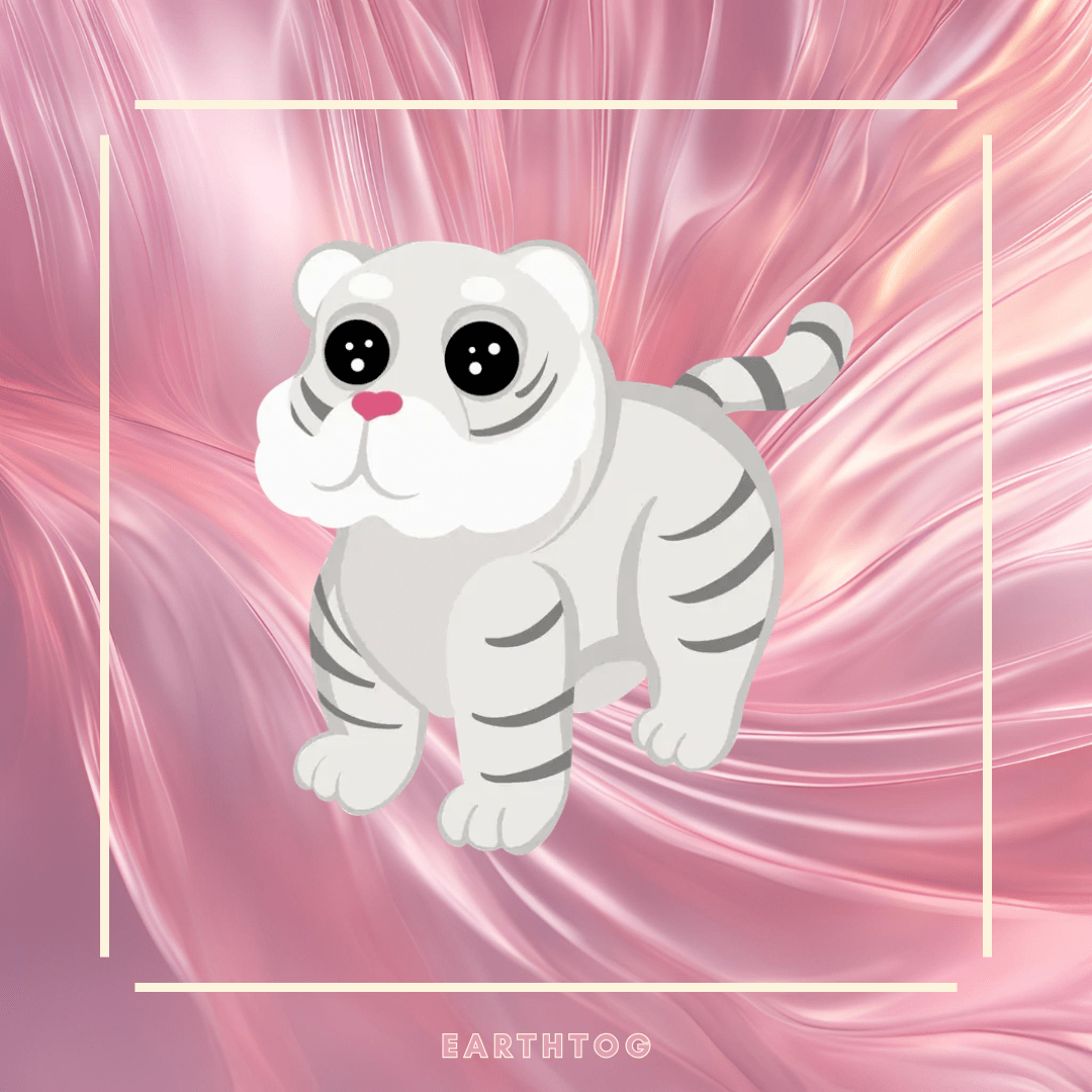 Lunar White Tiger - Earthtog.com