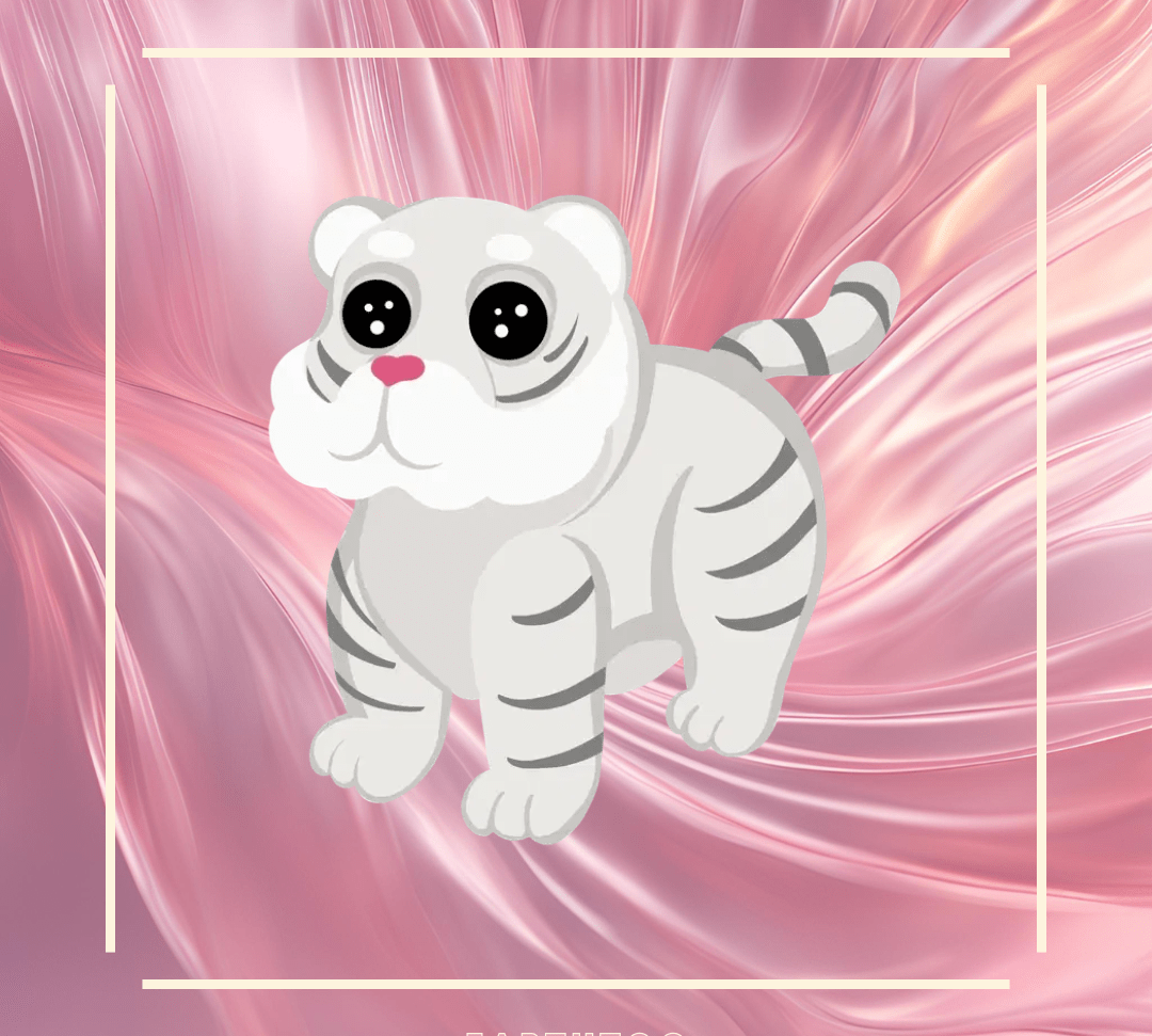 Lunar White Tiger - Earthtog.com