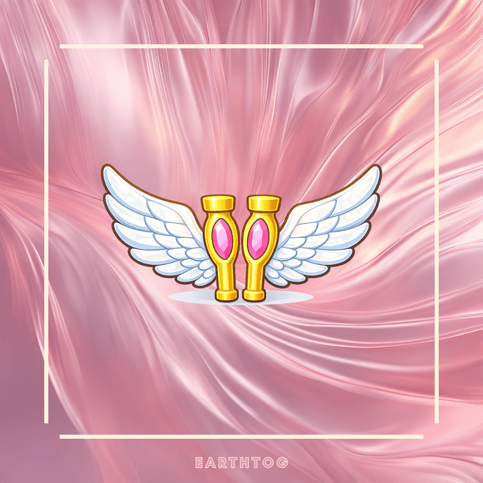 Magic Girl Wings