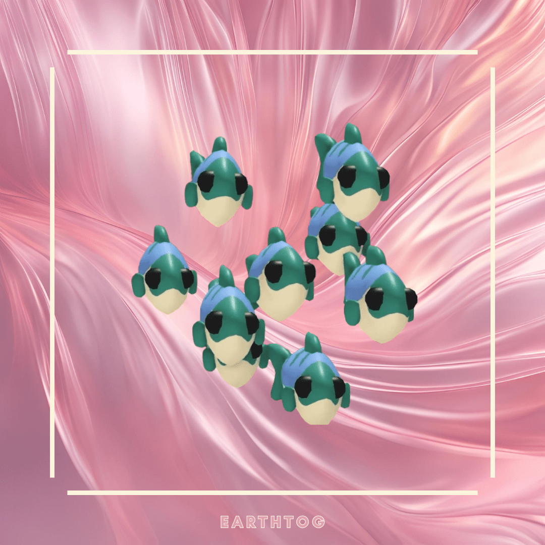 Many Mackerel - Earthtog.com