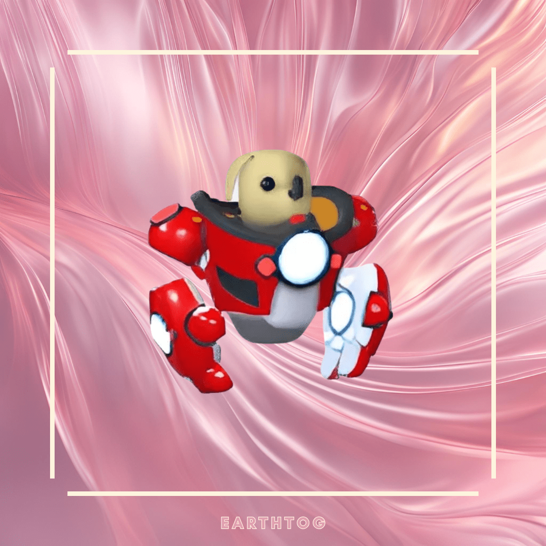 Mechapup - Earthtog.com