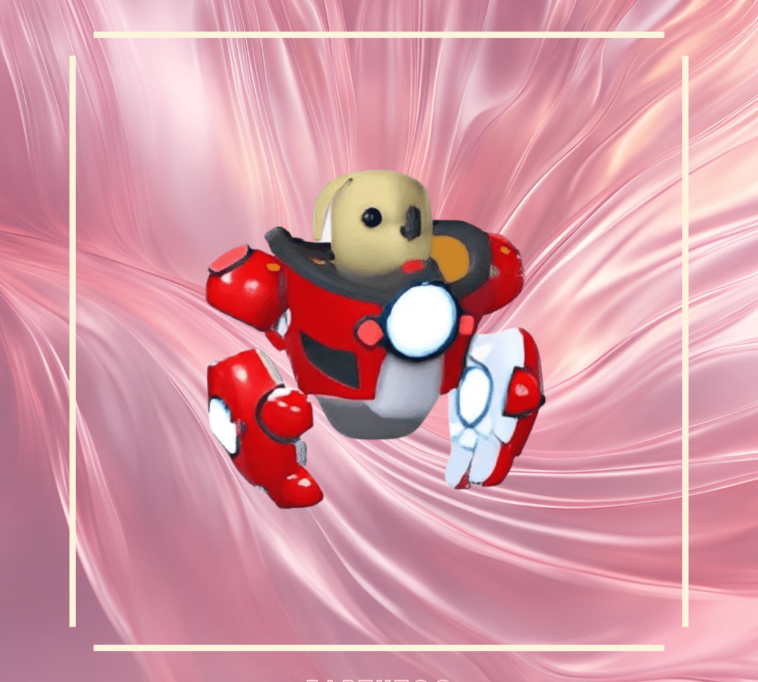 Mechapup - Earthtog.com