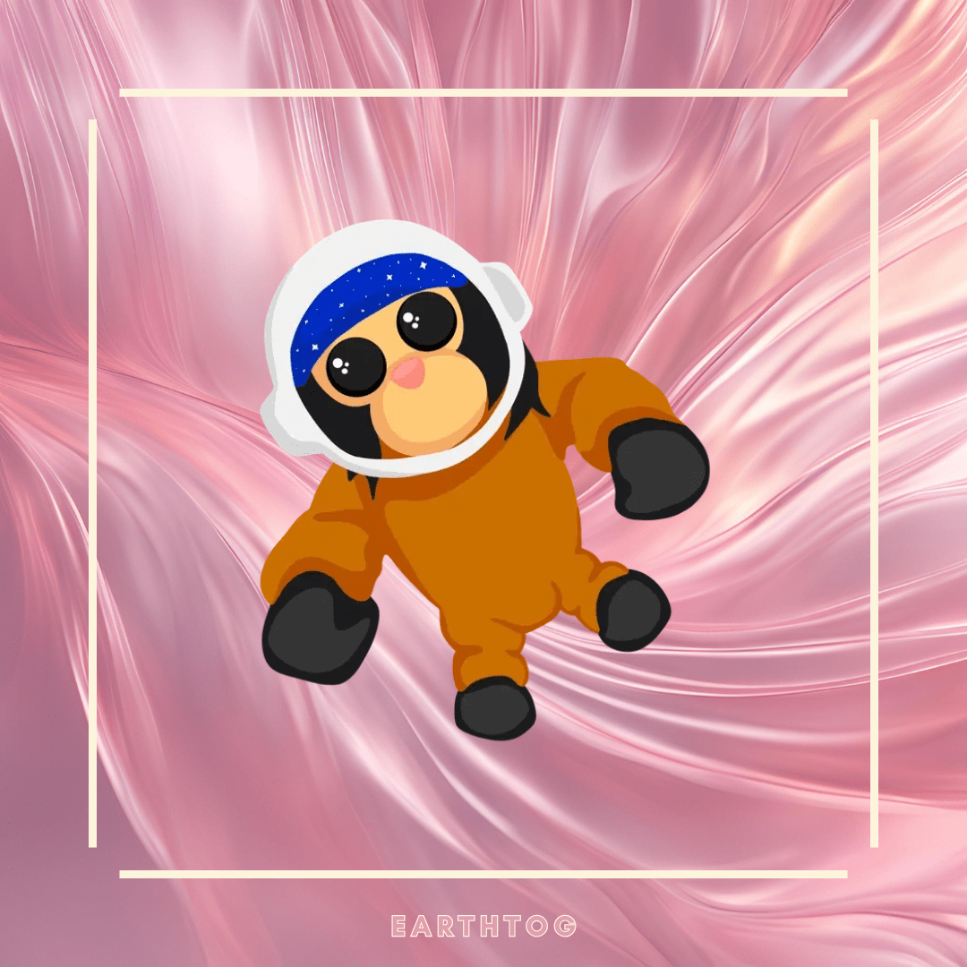 Mega Astronaut Gorilla - Earthtog.com