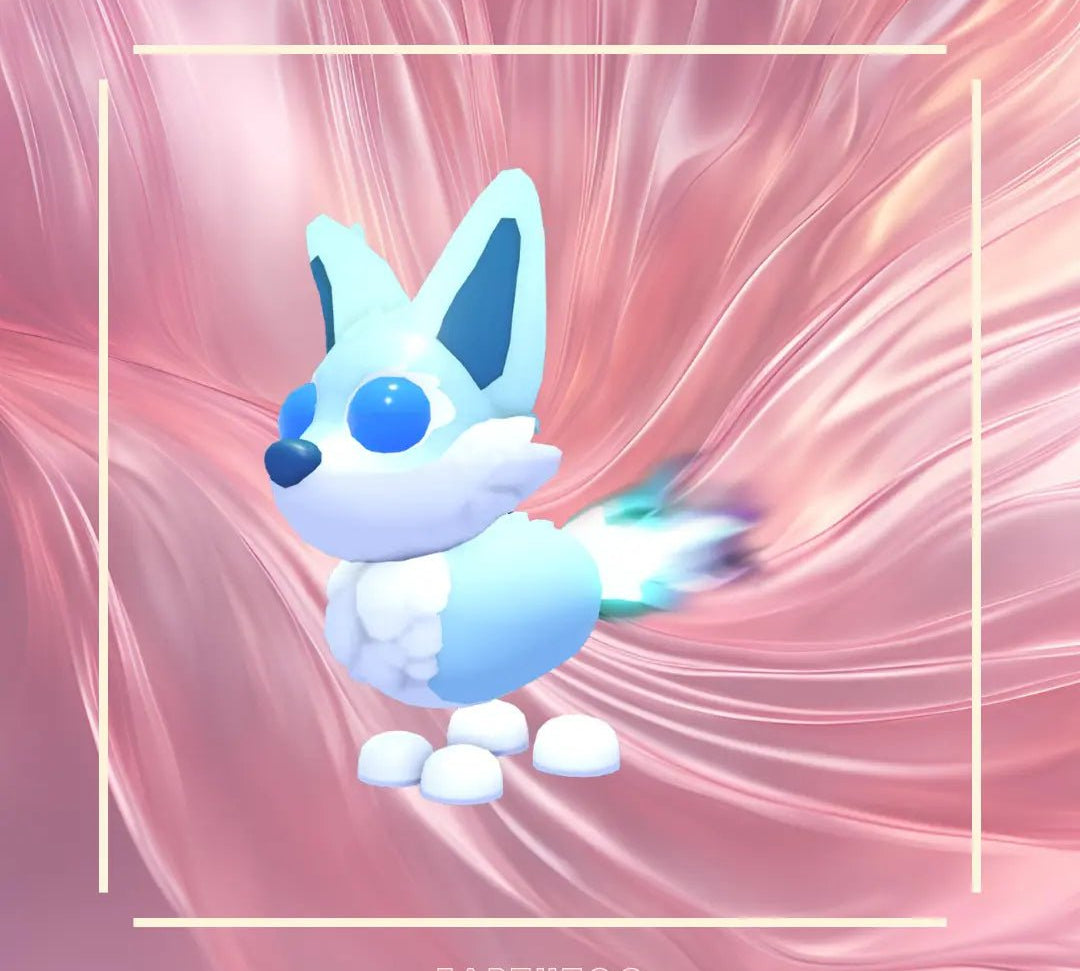 Mega Aurora Fox - Earthtog.com