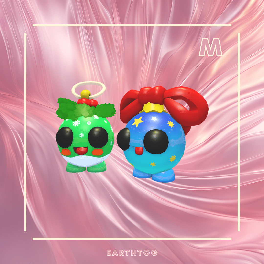 Mega Bauble Buddies - Earthtog.com