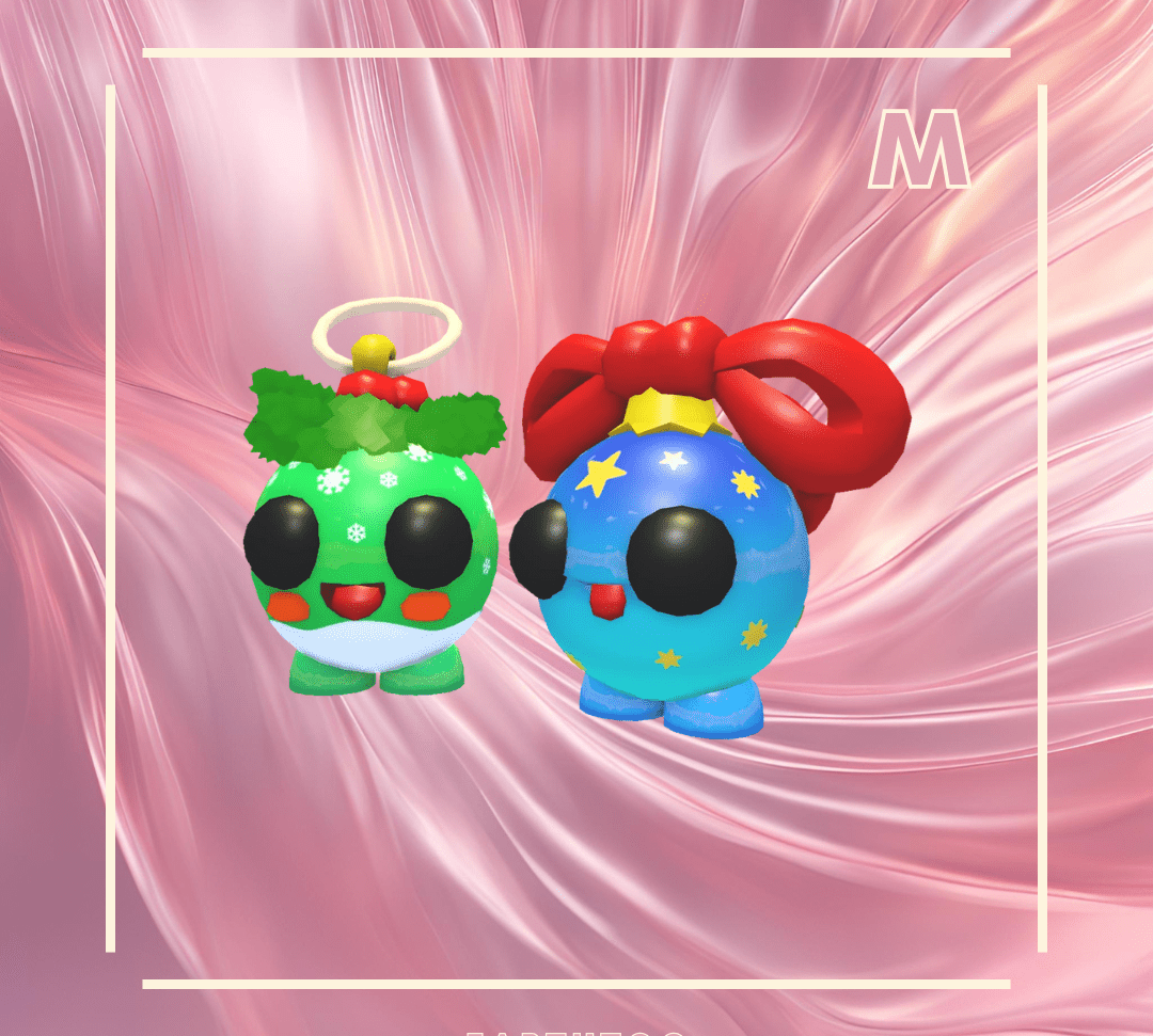 Mega Bauble Buddies - Earthtog.com