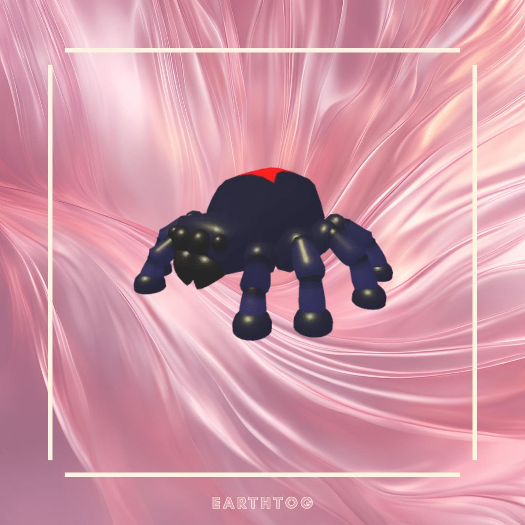 Mega Black Widow - Earthtog.com