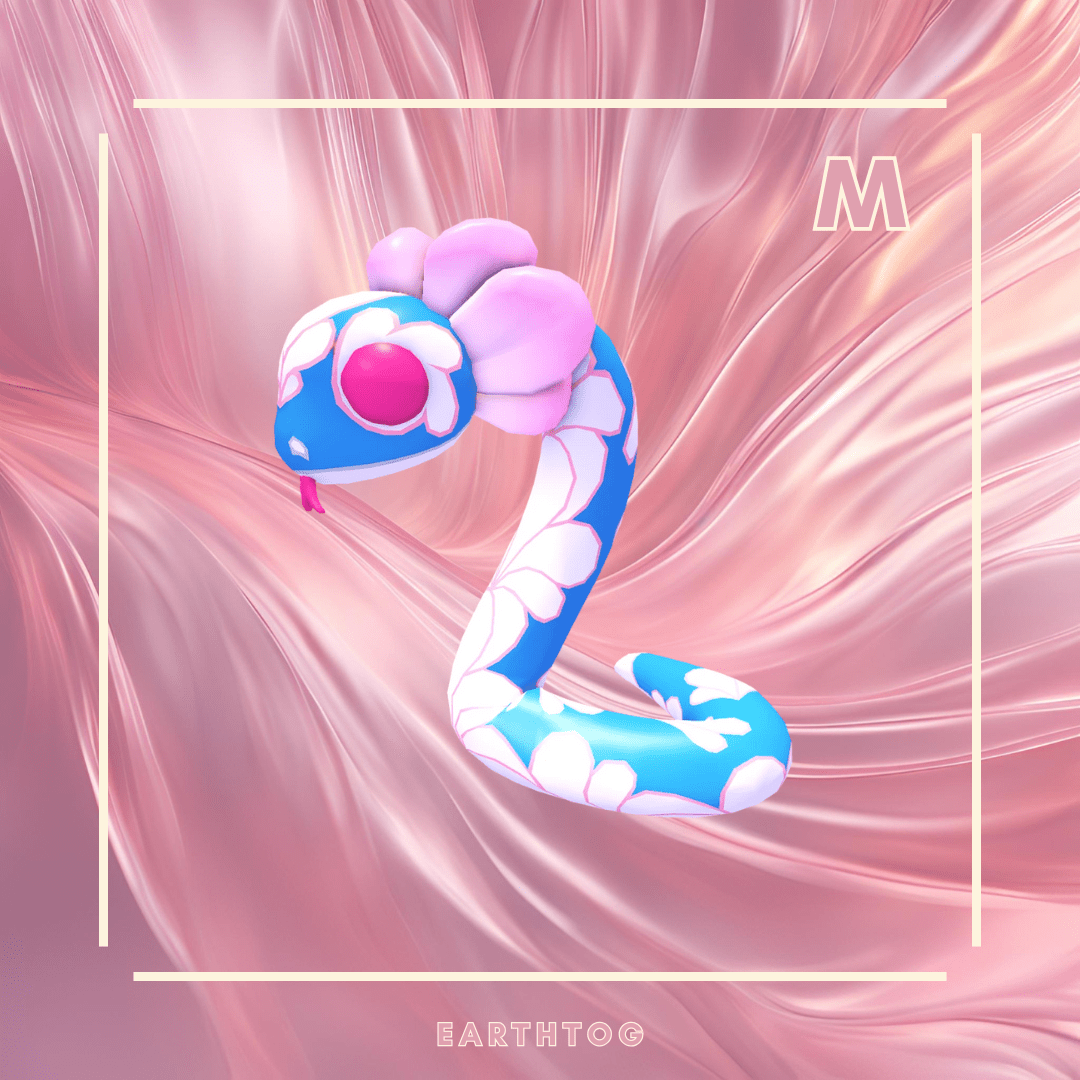 Mega Blossom Snake - Earthtog.com