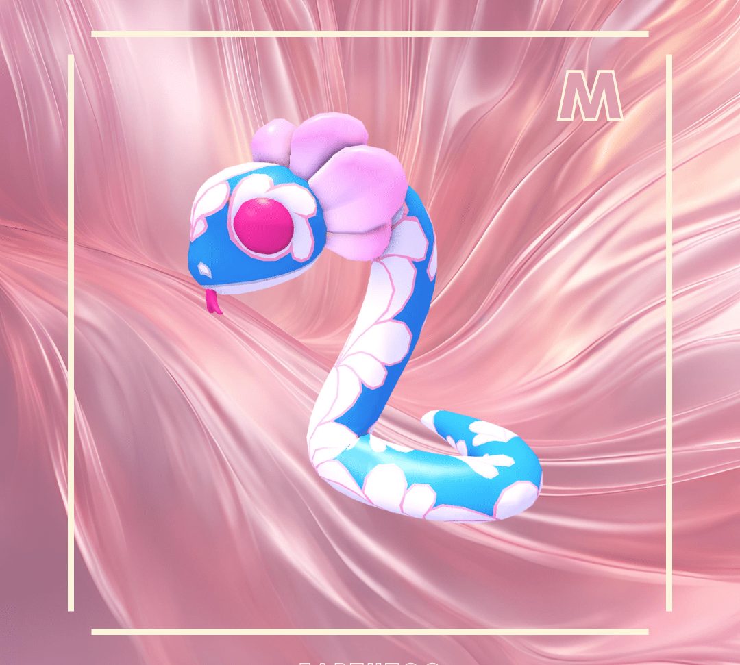 Mega Blossom Snake - Earthtog.com