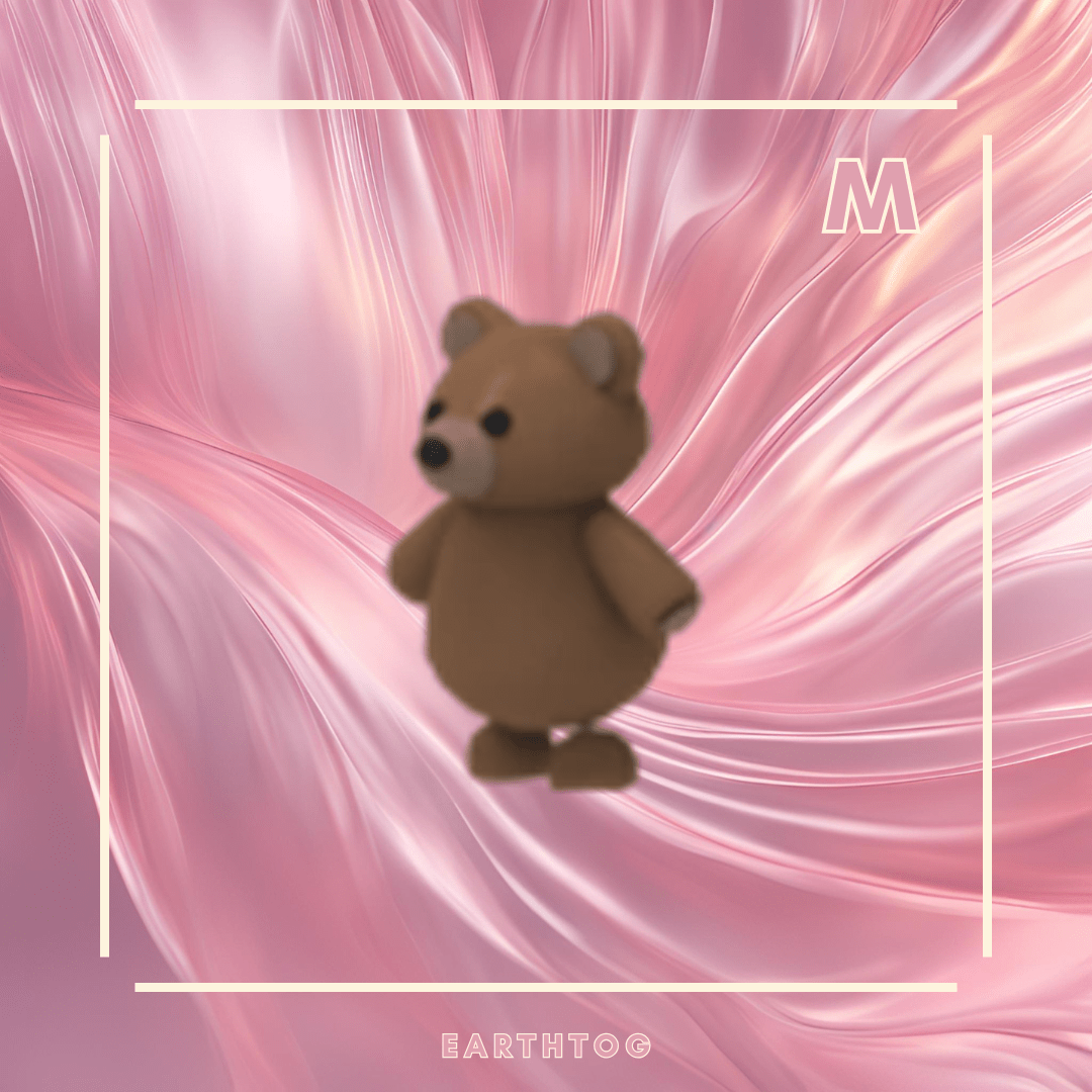 Mega Brown Bear - Earthtog.com