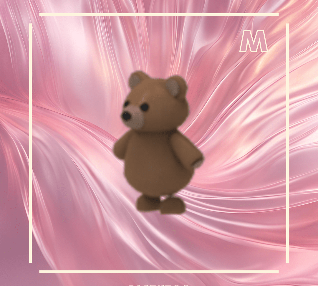 Mega Brown Bear - Earthtog.com