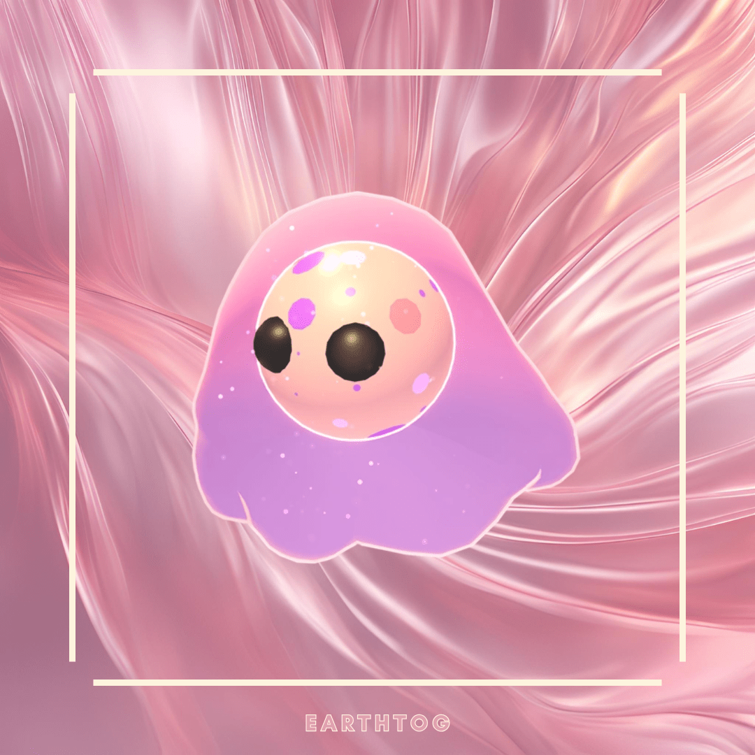 Mega Bubblegeist - Earthtog.com