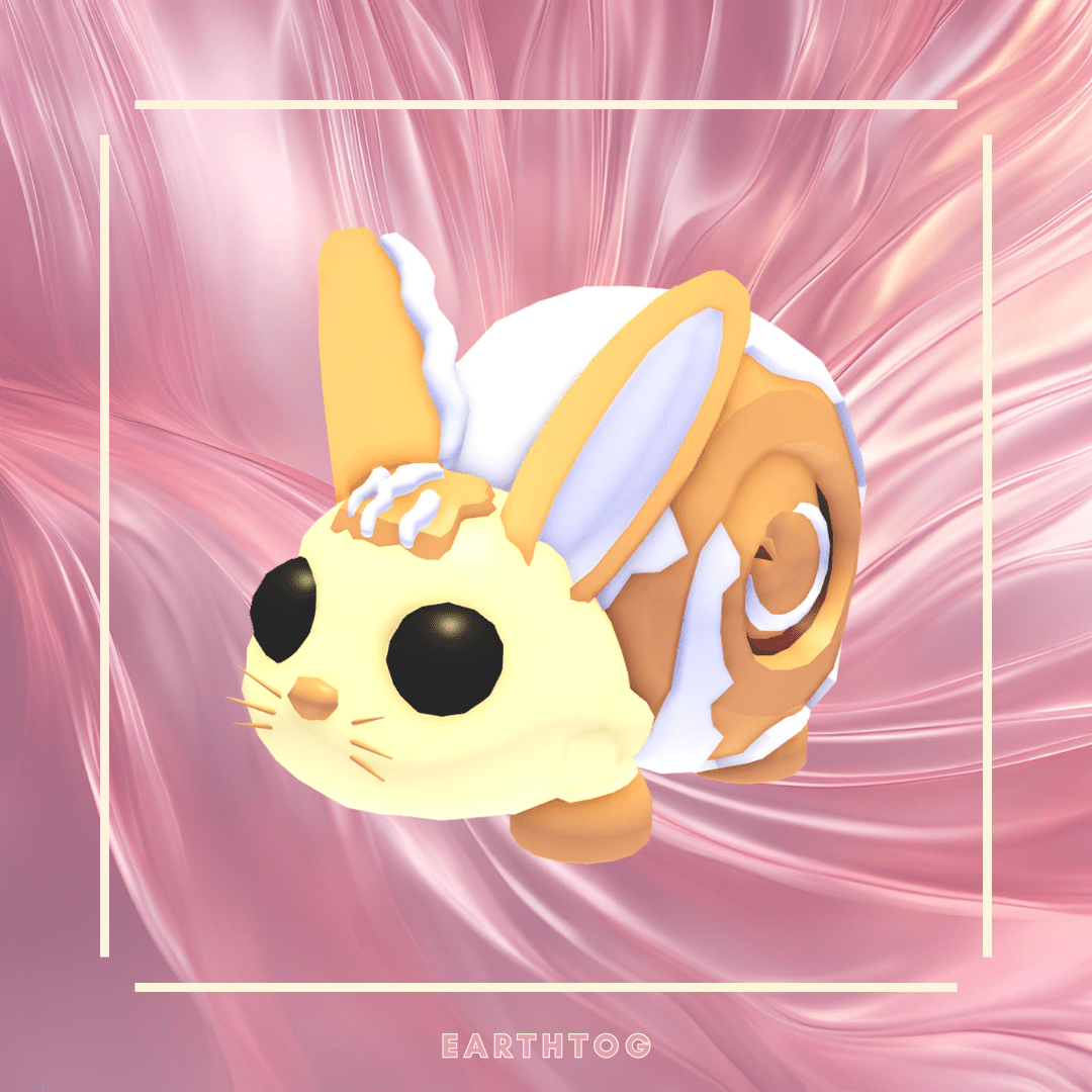 Mega Bunny Swirl - Earthtog.com