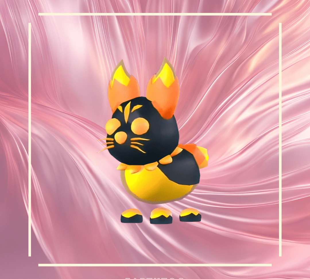 Mega Burning Bunny - Earthtog.com