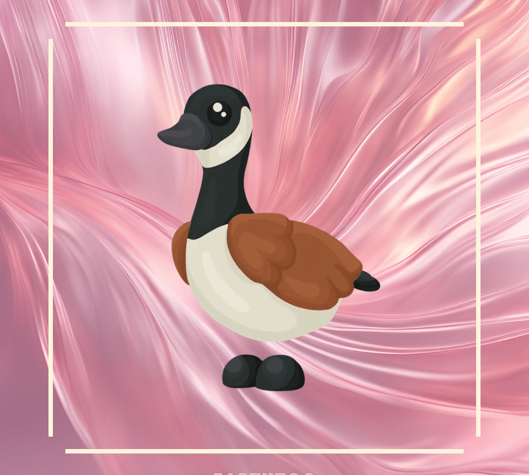 Mega Canadian Goose - Earthtog.com