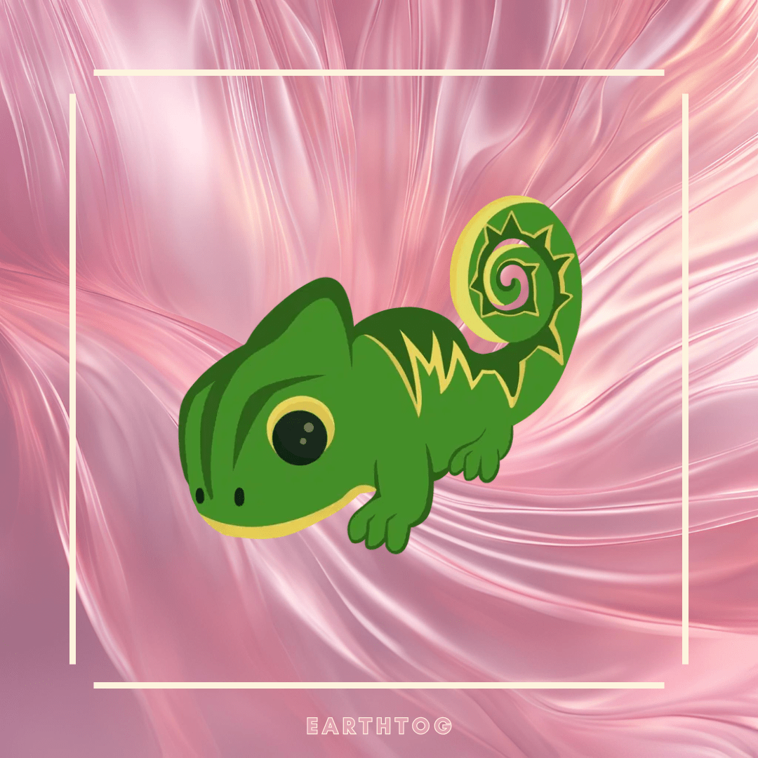 Mega Chameleon - Earthtog.com