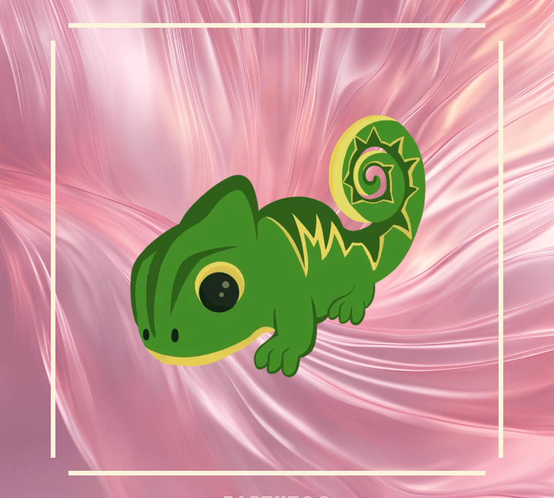 Mega Chameleon - Earthtog.com